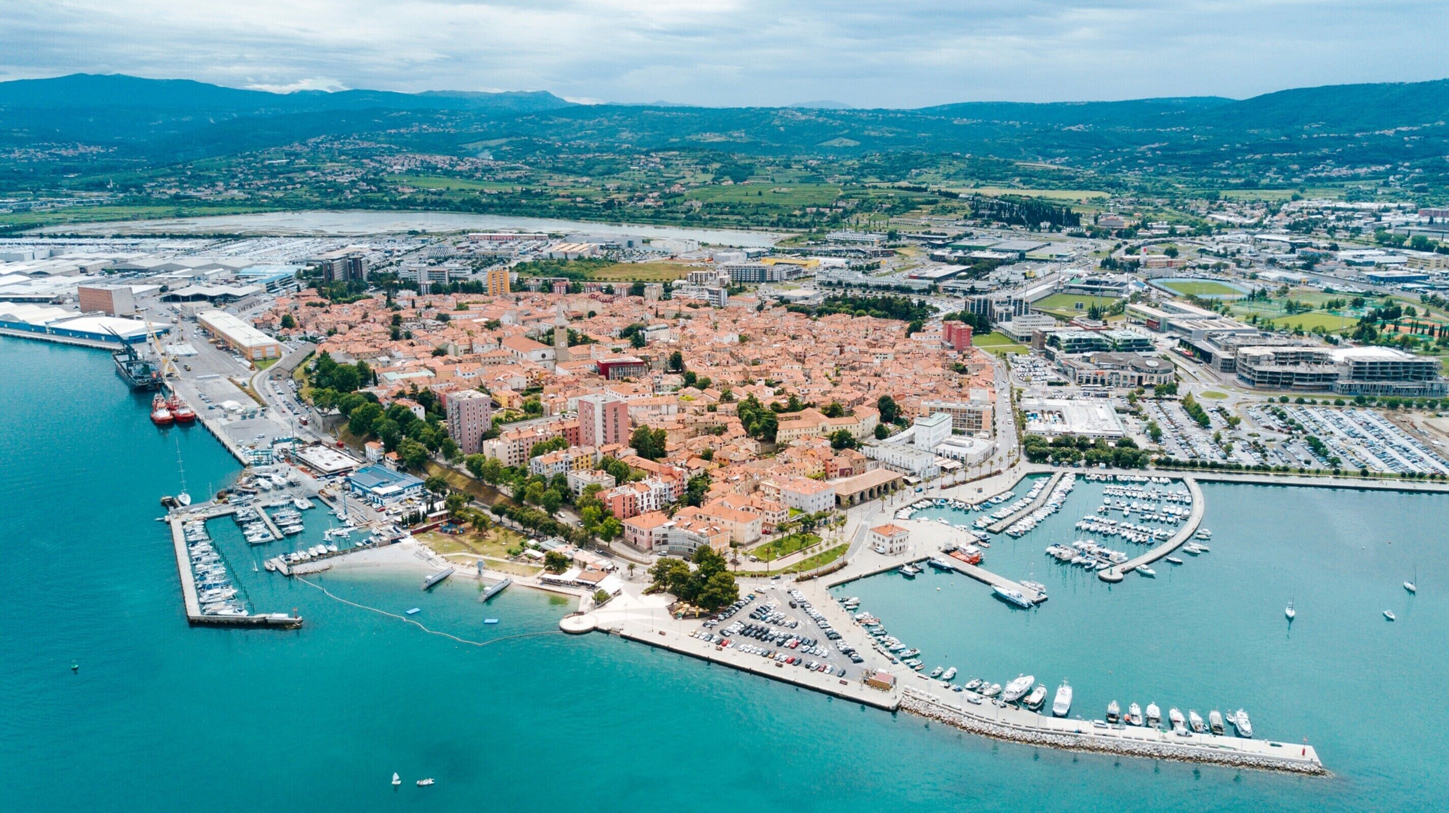 Marina