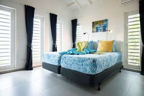 2 bedrooms, free WiFi