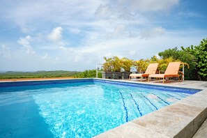 Piscina externa