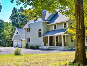 Exterior - 82-Acre Riverfront Estate | Hot Tub, ATV Trails & Hiking (Cairo)