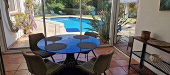 Magnificent 4* villa with swimming pool