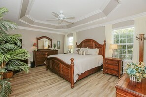 3 Schlafzimmer, WLAN