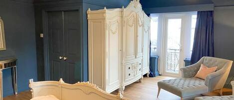 2 chambres, bureau, fer et planche Ă repasser, Wi-Fi gratuit