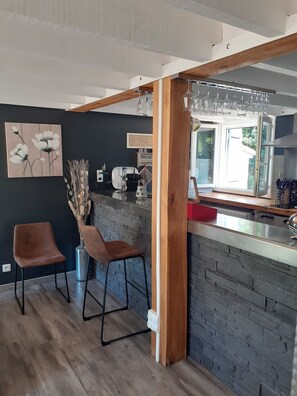 Lobby - HOUSE WITH HEATED POOL PORTO VECCHIO (Porto-Vecchio)