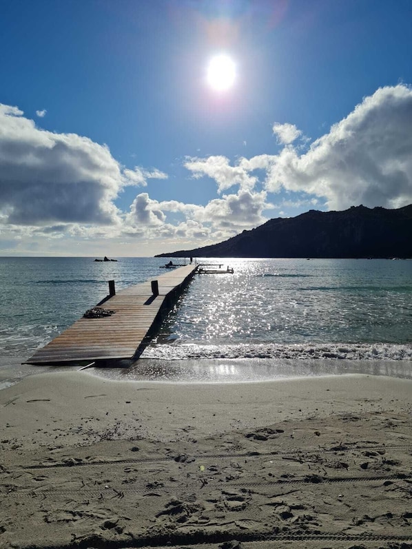 Playa en los alrededores 