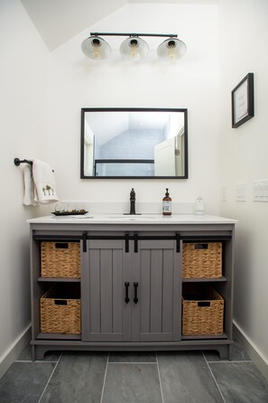 Interior - North Fork Home Steps to Private Beach & Walk to Marina, Farms, Restaurants.  (Riverhead)