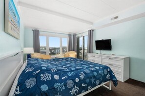 2 bedrooms, iron/ironing board, free WiFi