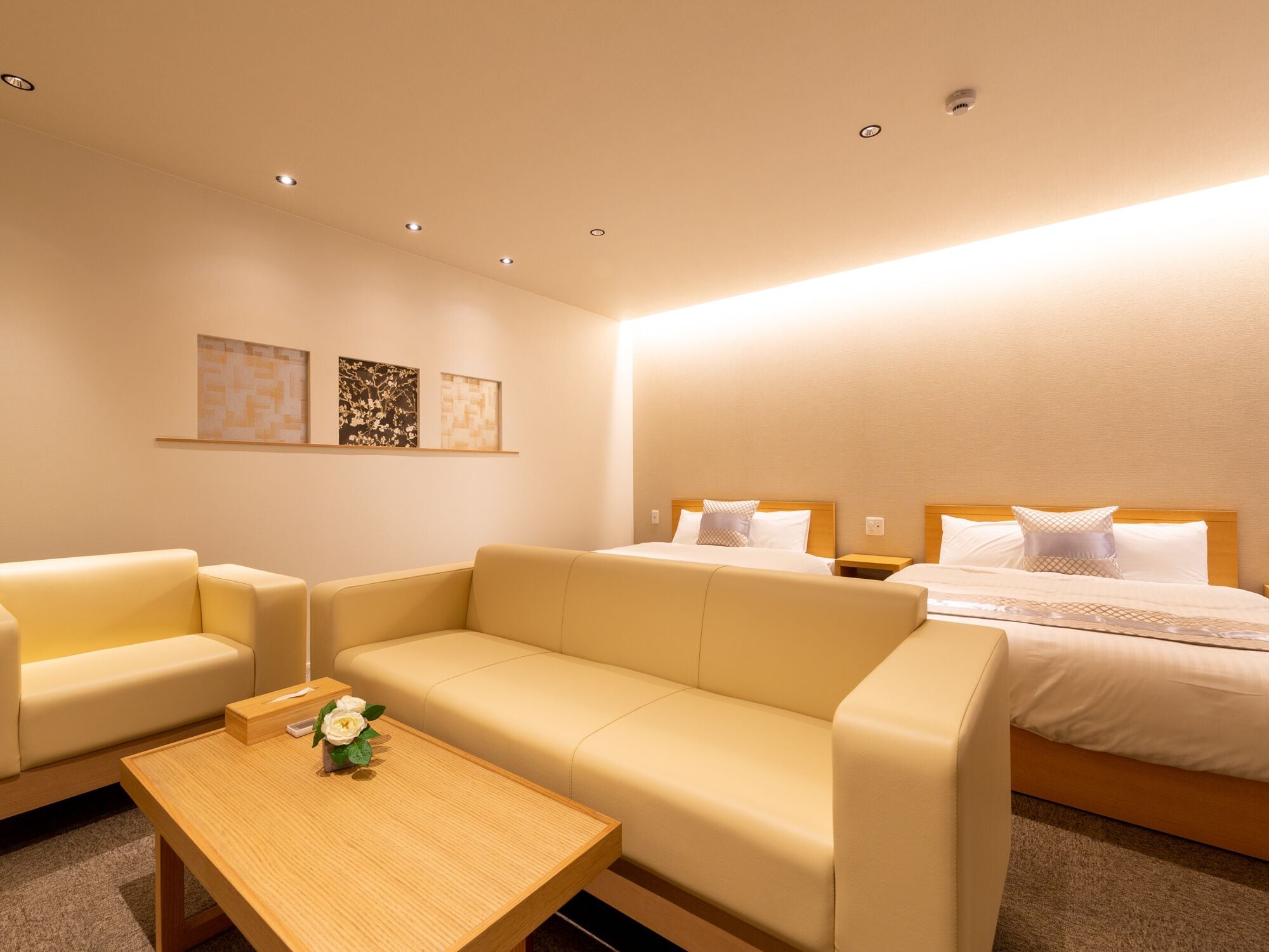 룸, 금연 (Superior E) | 책상, 무료 WiFi