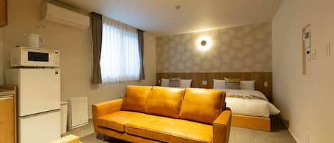 Habitación, no fumadores (Standard C) | 1 dormitorio, escritorio, wifi gratis