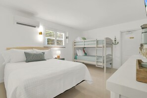 1 habitación, caja de seguridad en la habitación, wifi y ropa de cama 
