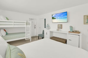 1 habitación, caja de seguridad en la habitación, wifi y ropa de cama 