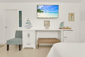 1 habitación, caja de seguridad en la habitación, wifi y ropa de cama