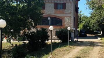 Extérieur