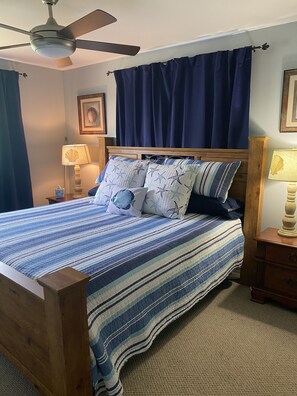3 bedrooms, WiFi, bed sheets