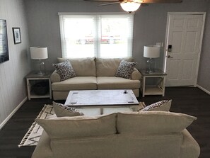 Smart TV, stereo