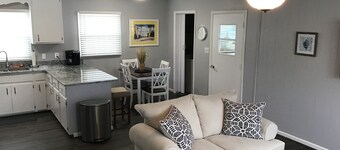 Newly renovated in 2021 beach house!