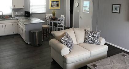 Newly renovated in 2021 beach house!