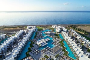 Exterior - Atlantica Dreams Resort (Rhodes)