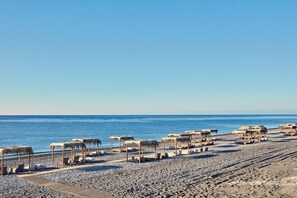 Beach - Atlantica Dreams Resort (Rhodes)