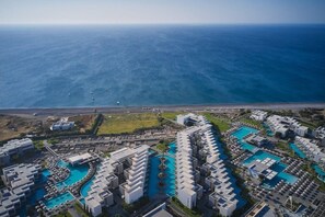 Exterior - Atlantica Dreams Resort (Rhodes)