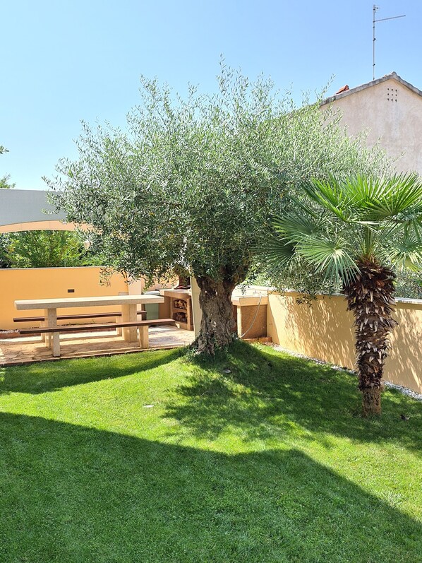 Appartamento | Parco della struttura