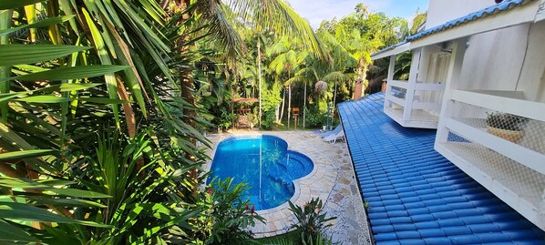 Piscina interna