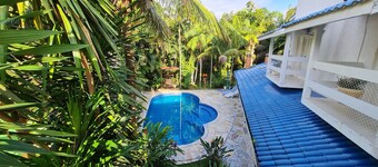 Closed Condominium House Paradise on Earth - Pé na Areia