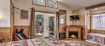 Fully fenced backyard for pets.  Pets stay free!