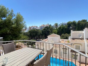 Outdoor dining - Mediterraneo 20E by Casasol (Nerja)