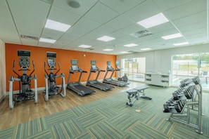 Fitness facility - Holiday INN Express Suites Lindale (Lindale)