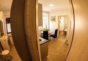 公寓 | 1 多间卧室、免费 WiFi、床单