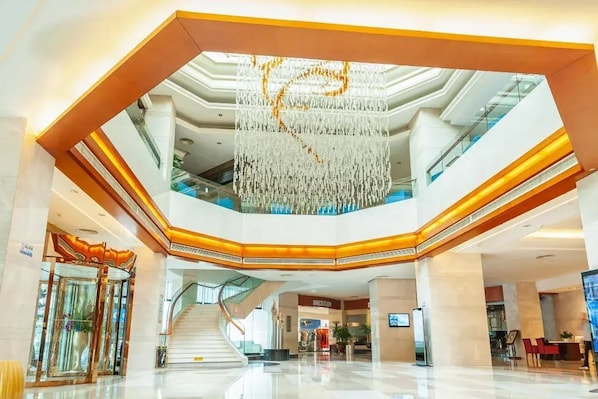 Interior - Mianzhou Hotel (Mianyang)