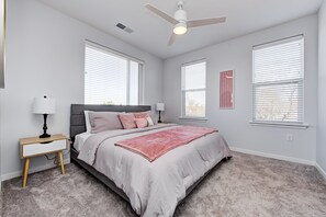 1 habitación, wifi y ropa de cama 