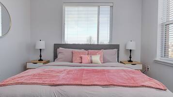 1 chambre, Wi-Fi, draps fournis