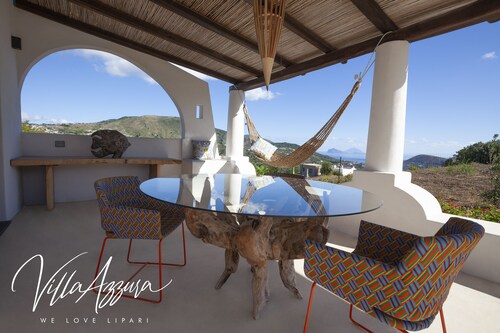 Villa Azzura Lipari - charm & relax - 8 pers max