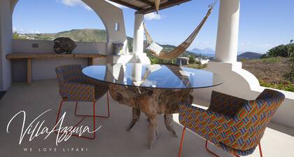 Villa Azzura Lipari - charm & relax - 8 pers max