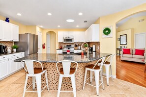 Cocina privada