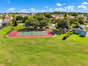 Cancha deportiva