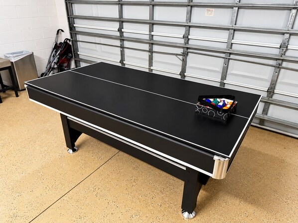 Sala de juegos