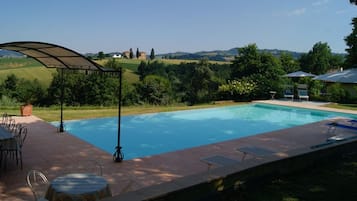 Piscina externa