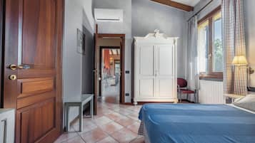 3 Schlafzimmer, Bügeleisen/Bügelbrett, kostenloses WLAN, Bettwäsche