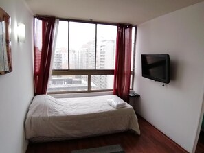 1 bedroom, desk, iron/ironing board, free WiFi - Santiago Moneda Suites 1802 (Santiago)