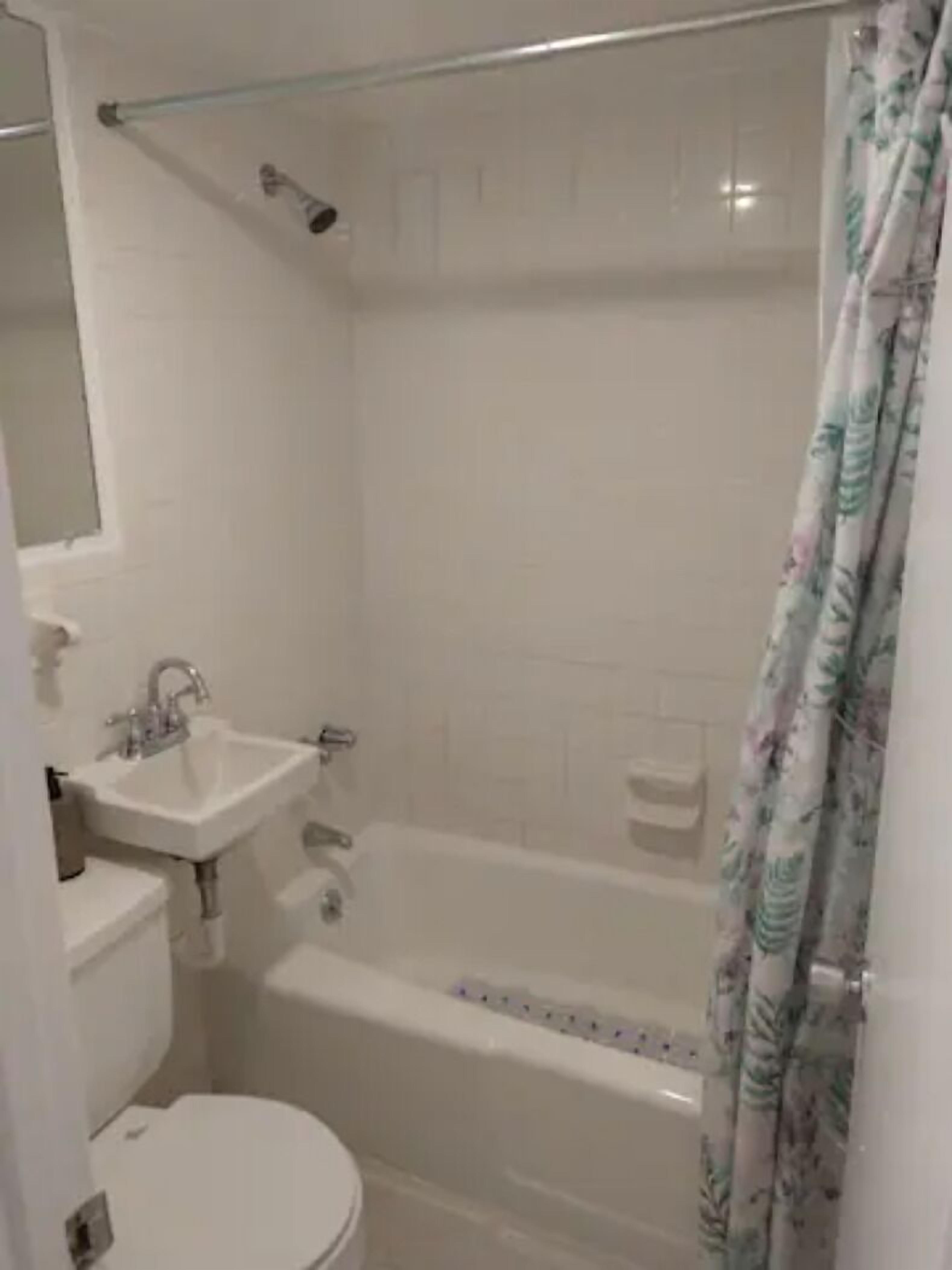 Handtücher, Seife, Shampoo