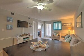 Smart TV, reproductor de DVD, libros