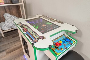 Spelletjeskamer