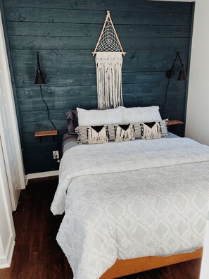 1 dormitorio, wifi gratis, ropa de cama