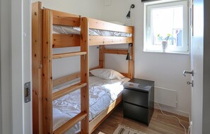 3 bedrooms, free WiFi