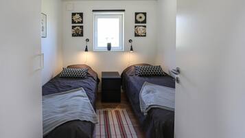 3 habitaciones y wifi gratis