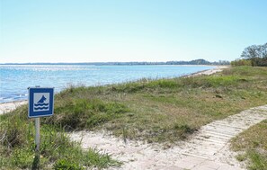 Plage à proximité, pêche sur place