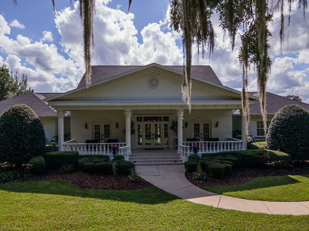 One of Central Florida’s finest luxury homes!
